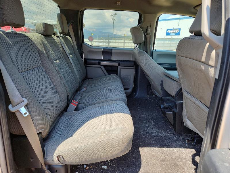 2019 FORD F150 SUPERCREW — Фото 10 из 12