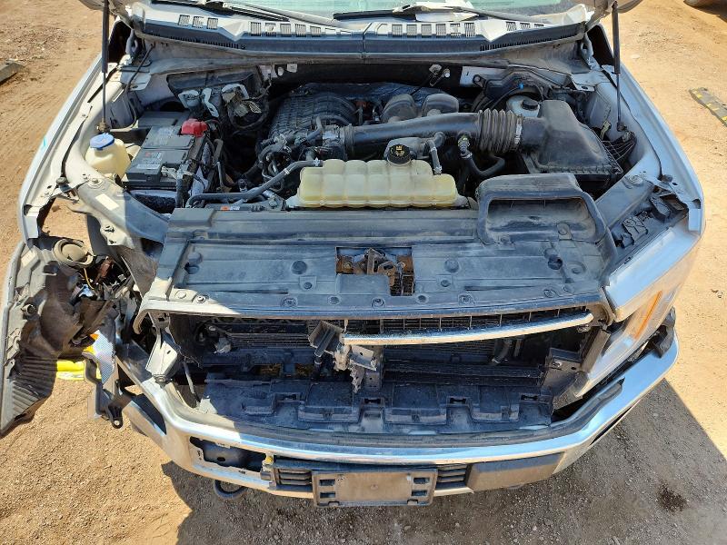 2019 FORD F150 SUPERCREW — Фото 11 из 12