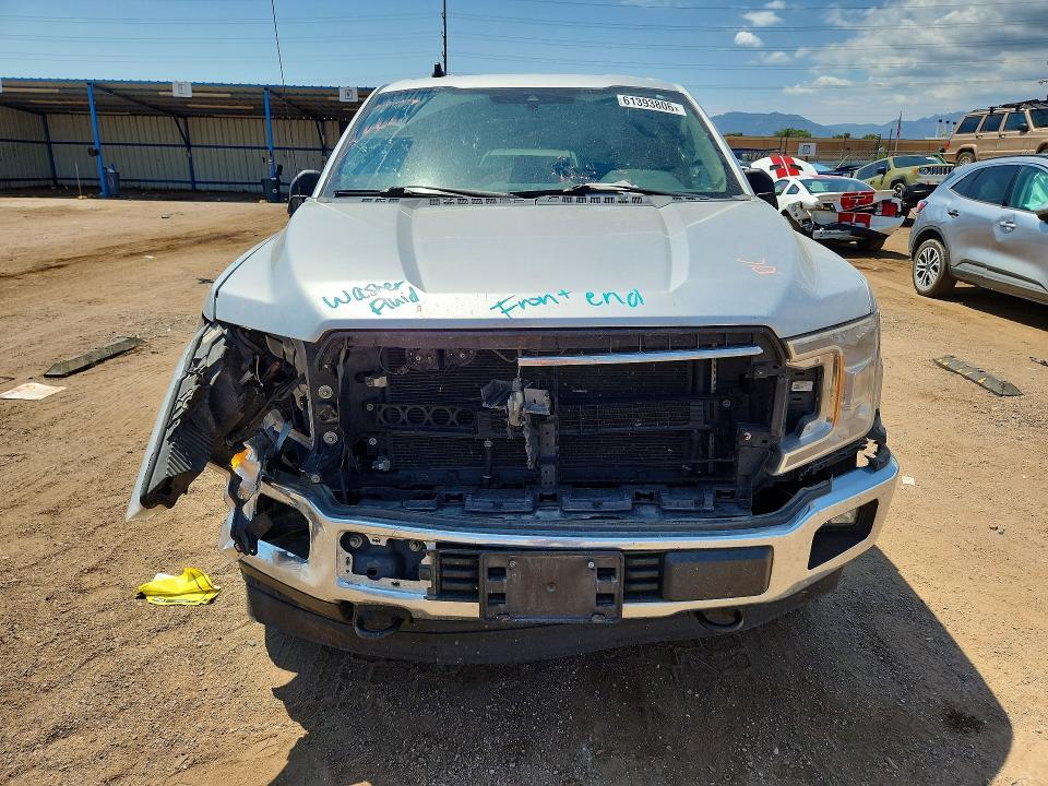 2019 FORD F150 SUPERCREW — Фото 5 из 12