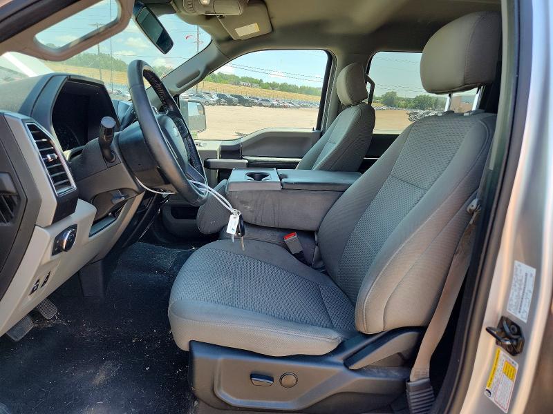 2019 FORD F150 SUPERCREW — Фото 7 из 12