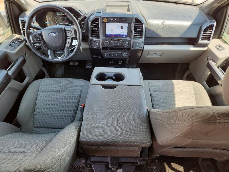 2019 FORD F150 SUPERCREW — Фото 8 из 12