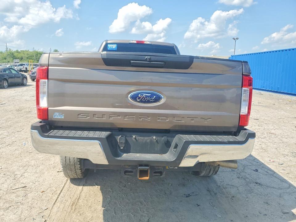 2019 FORD F350 SUPER DUTY — Фото 6 из 12