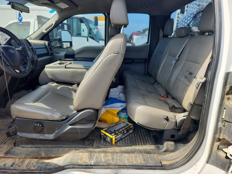 2019 FORD F350 SUPER - DELIVERY TRUCK — Фото 10 из 14