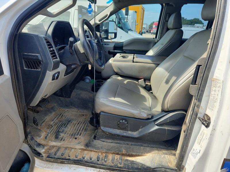 2019 FORD F350 SUPER - DELIVERY TRUCK — Фото 7 из 14