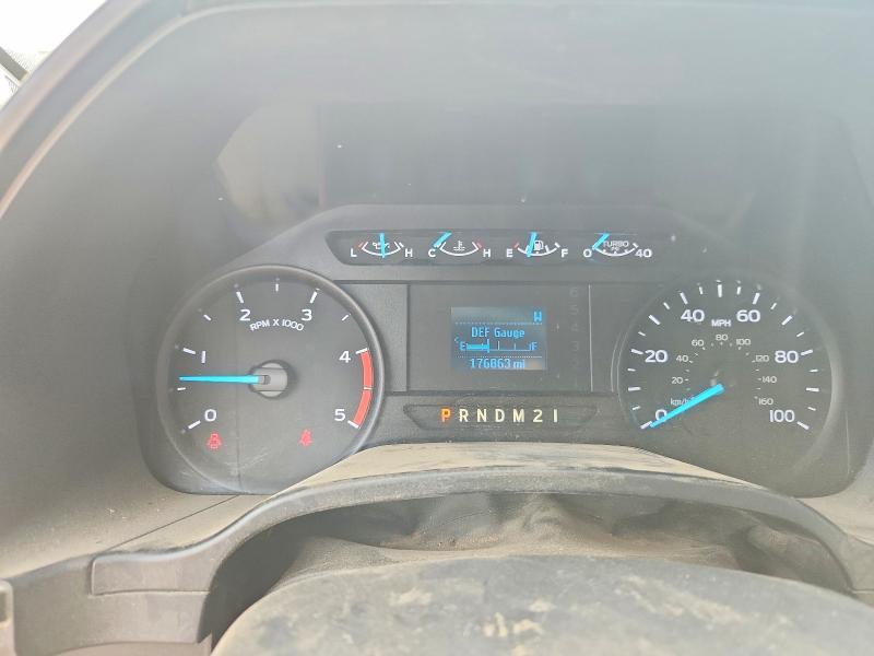 2019 FORD F350 SUPER - DELIVERY TRUCK — Фото 9 из 14