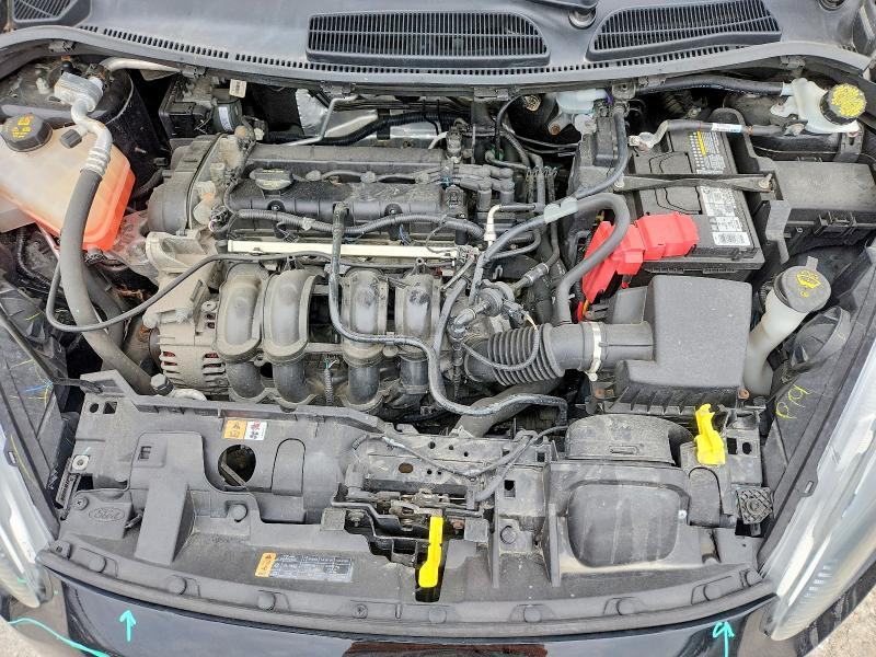 2019 FORD FIESTA SE — Фото 11 из 12
