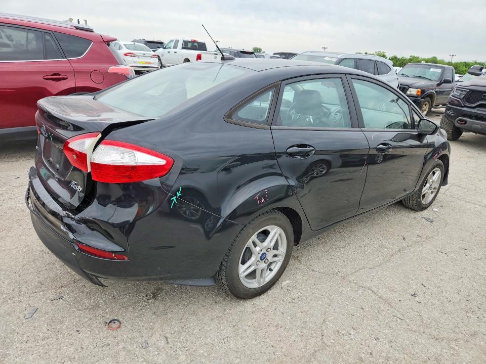2019 FORD FIESTA SE — Фото 3 из 12