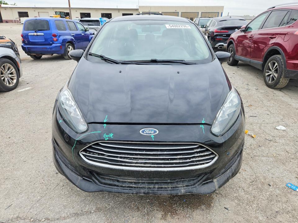2019 FORD FIESTA SE — Фото 5 из 12