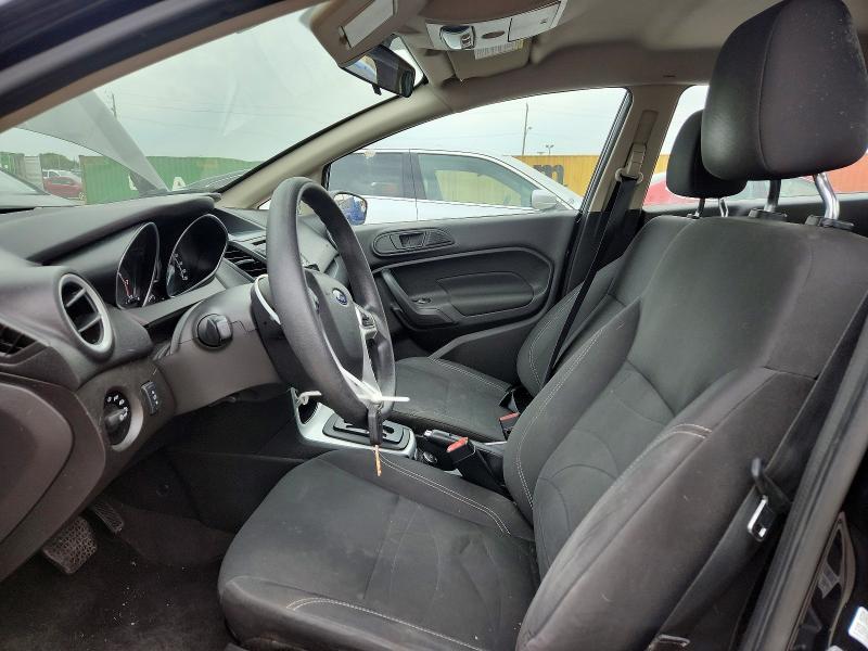 2019 FORD FIESTA SE — Фото 7 из 12