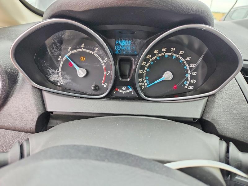 2019 FORD FIESTA SE — Фото 9 из 12