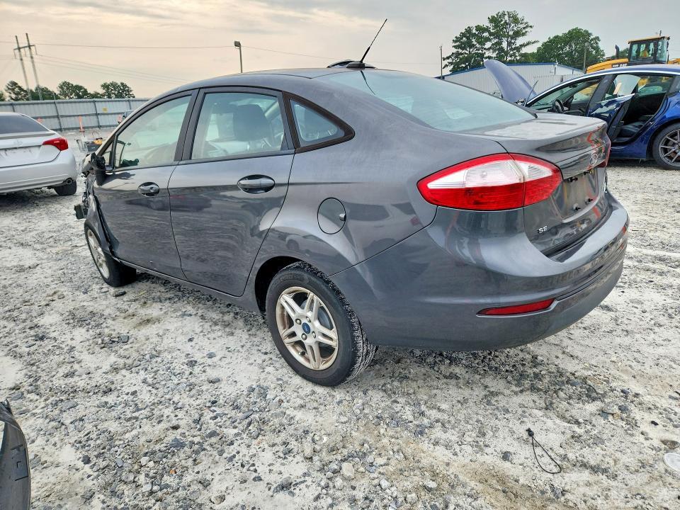 2019 FORD FIESTA SE — Фото 2 из 13