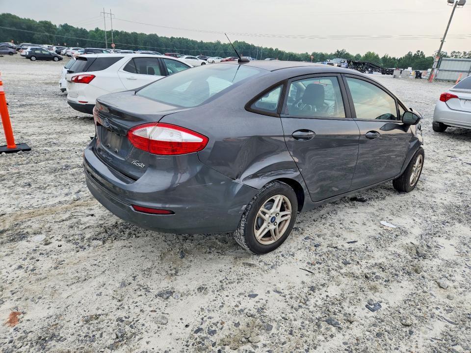 2019 FORD FIESTA SE — Фото 3 из 13