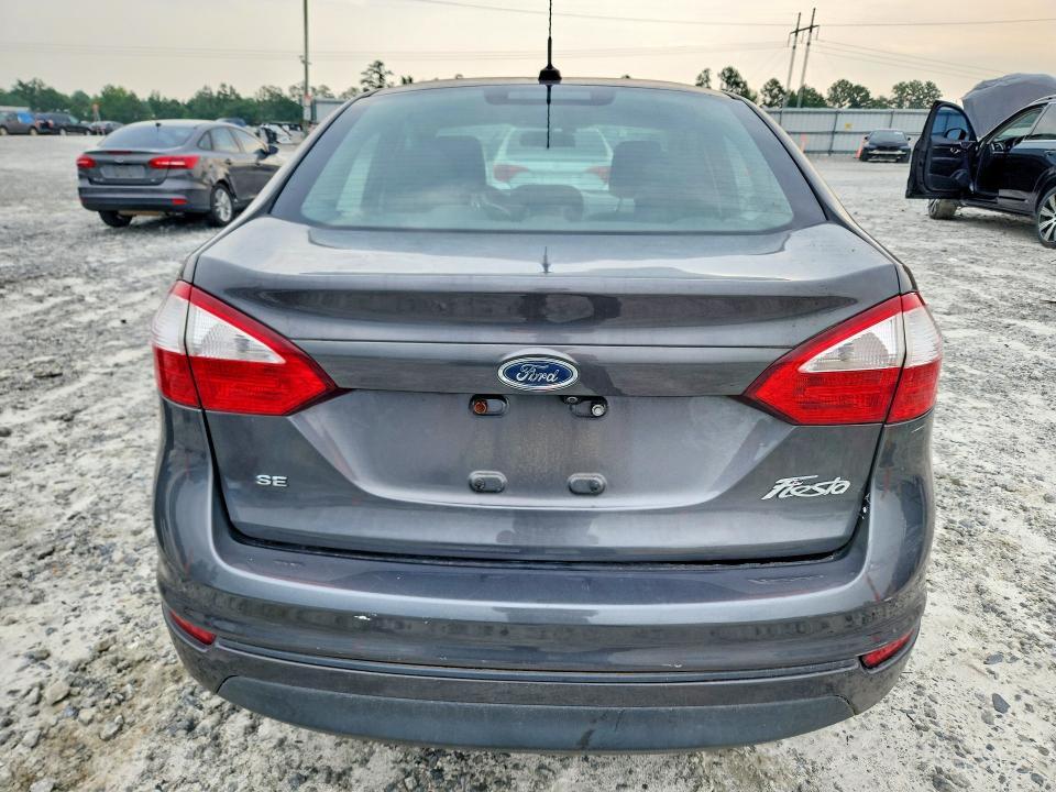 2019 FORD FIESTA SE — Фото 6 из 13