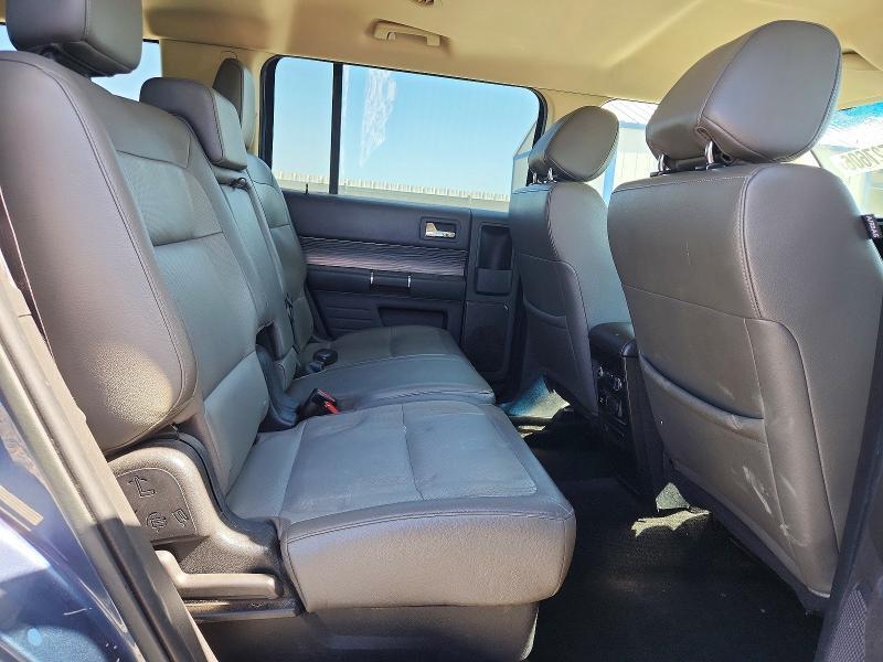 2019 FORD FLEX SEL — Фото 11 из 13