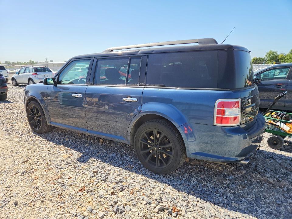 2019 FORD FLEX SEL — Фото 2 из 13