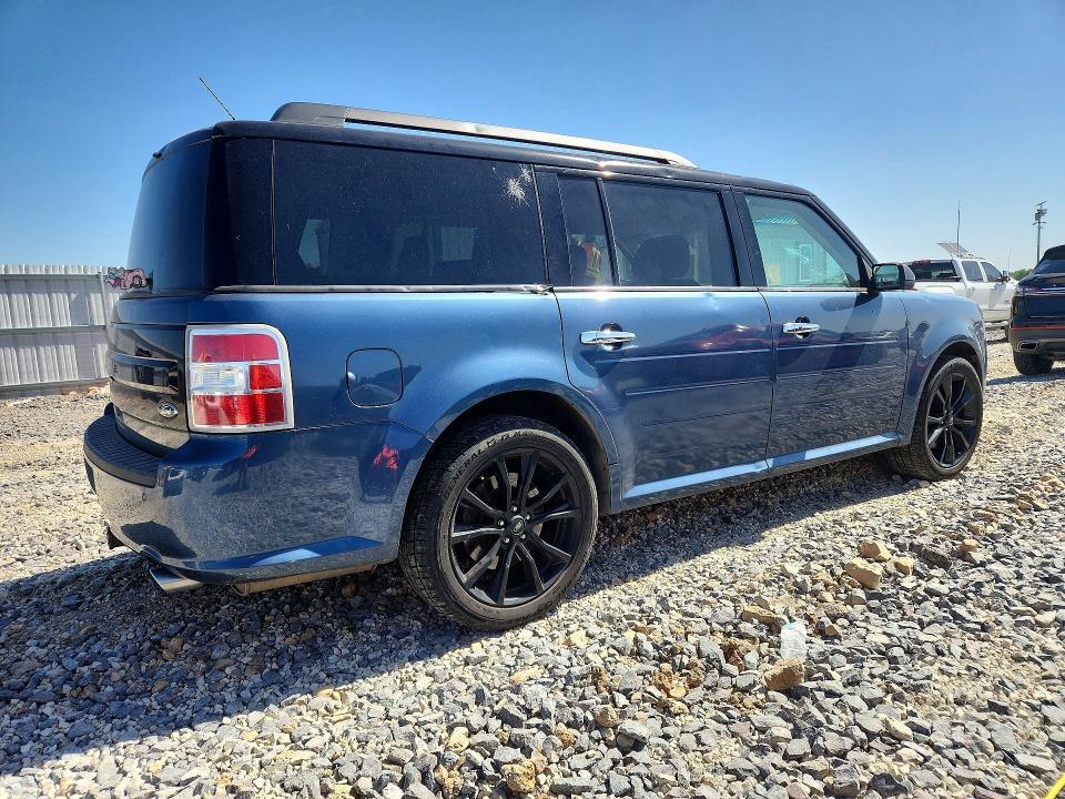 2019 FORD FLEX SEL — Фото 3 из 13