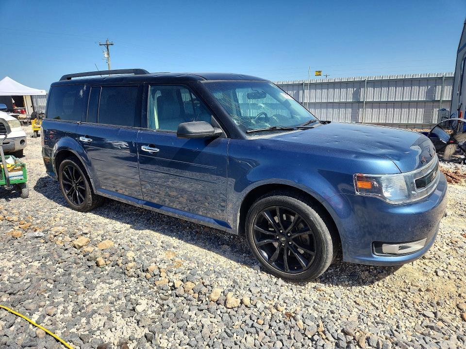 2019 FORD FLEX SEL — Фото 4 из 13