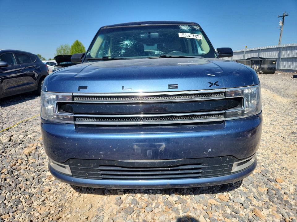 2019 FORD FLEX SEL — Фото 5 из 13