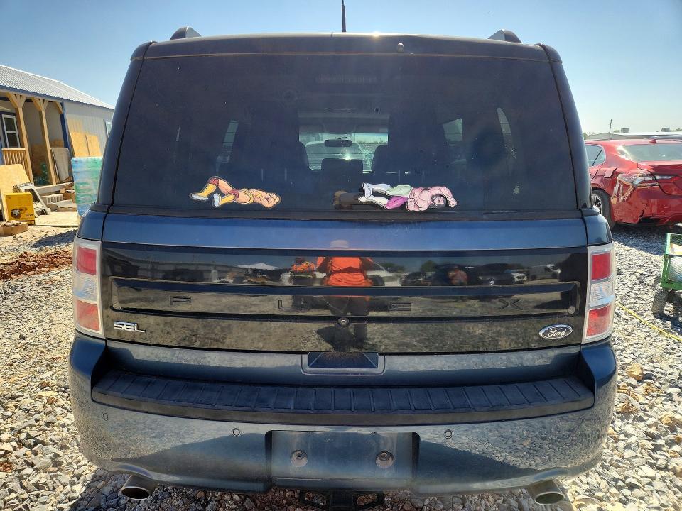 2019 FORD FLEX SEL — Фото 6 из 13