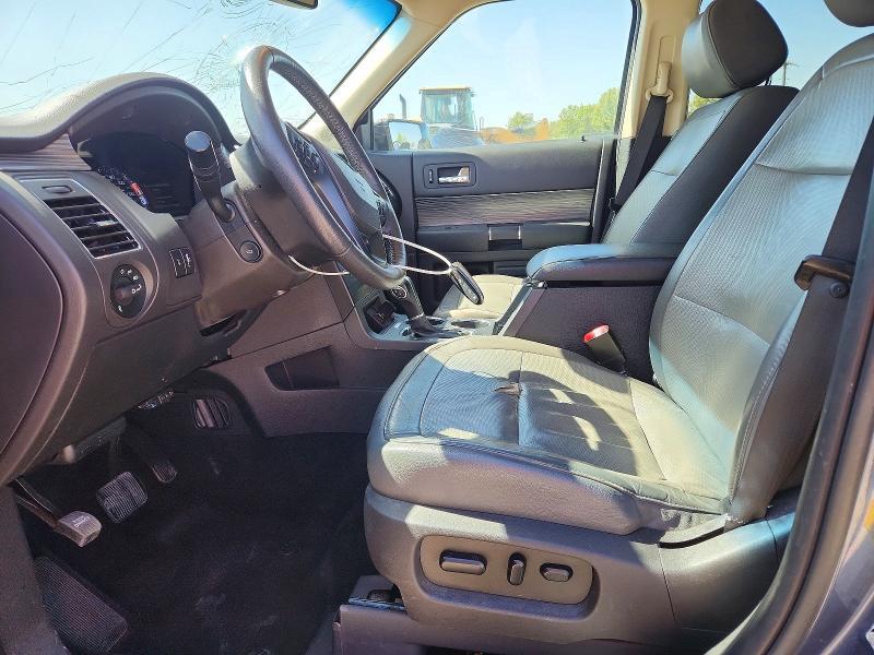 2019 FORD FLEX SEL — Фото 7 из 13