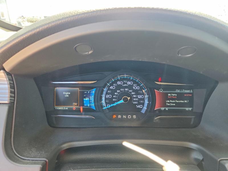2019 FORD FLEX SEL — Фото 9 из 13