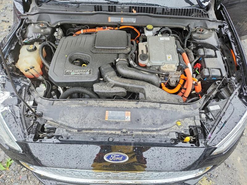 2019 FORD FUSION TITANIUM — Фото 11 из 12