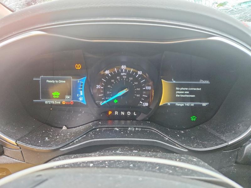 2019 FORD FUSION TITANIUM — Фото 9 из 12