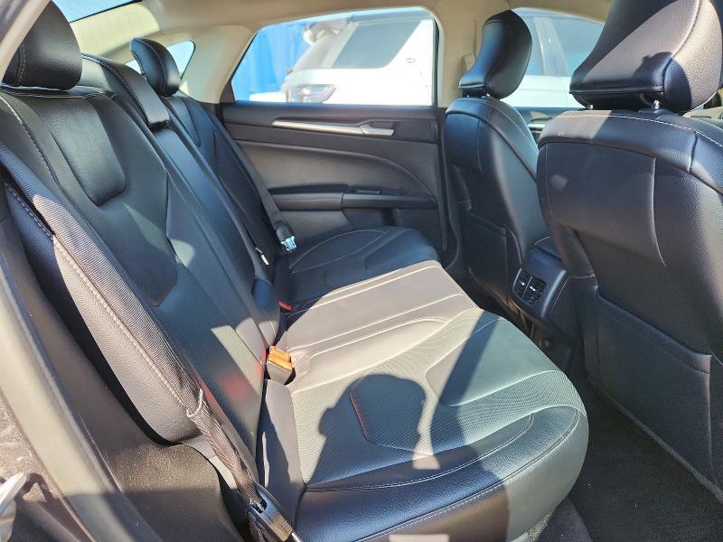 2019 FORD FUSION TITANIUM — Фото 10 из 12