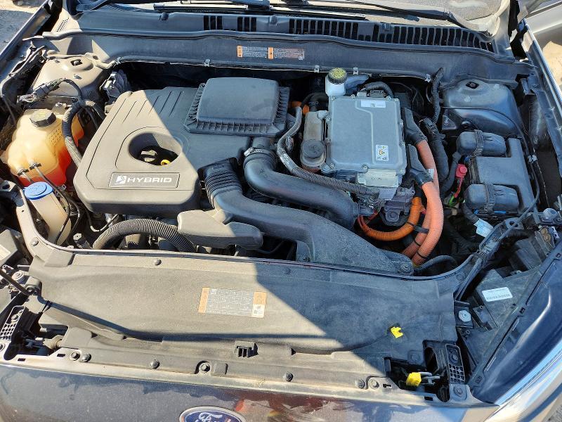 2019 FORD FUSION TITANIUM — Фото 11 из 12