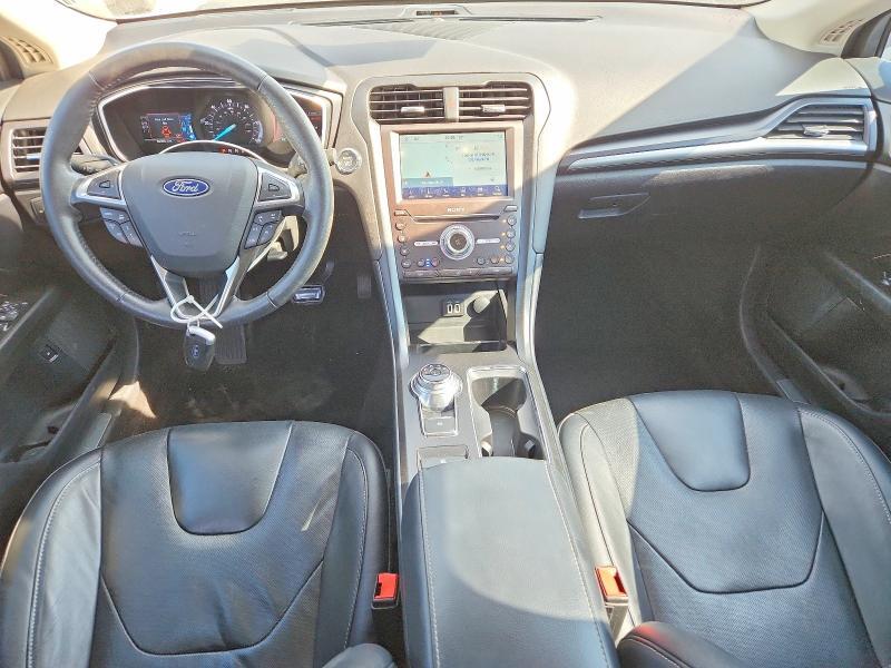 2019 FORD FUSION TITANIUM — Фото 8 из 12