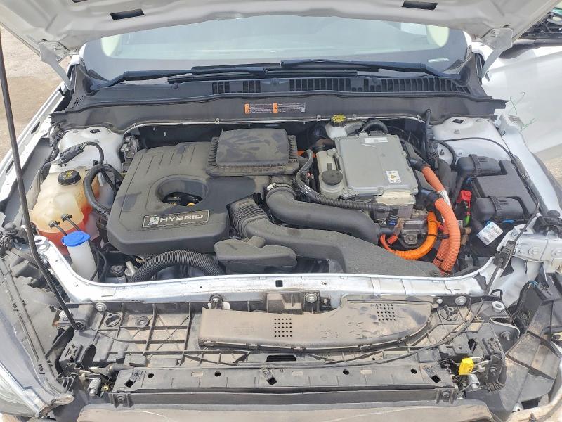 2019 FORD FUSION SE — Фото 11 из 12