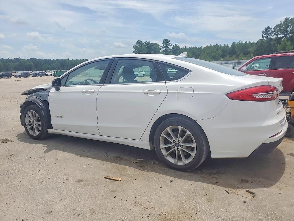 2019 FORD FUSION SE — Фото 2 из 12