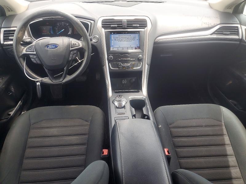 2019 FORD FUSION SE — Фото 8 из 12