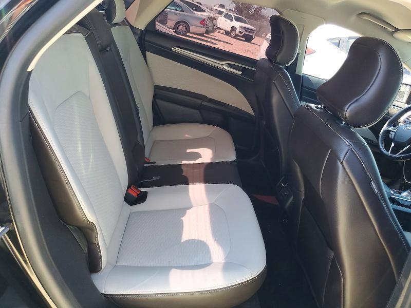 2019 FORD FUSION — Фото 10 из 12
