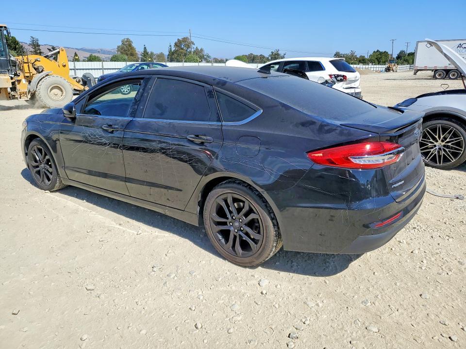 2019 FORD FUSION — Фото 2 из 12
