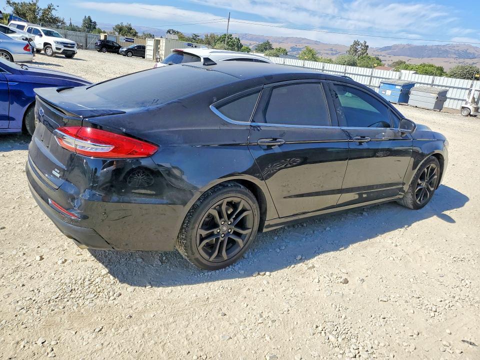 2019 FORD FUSION — Фото 3 из 12