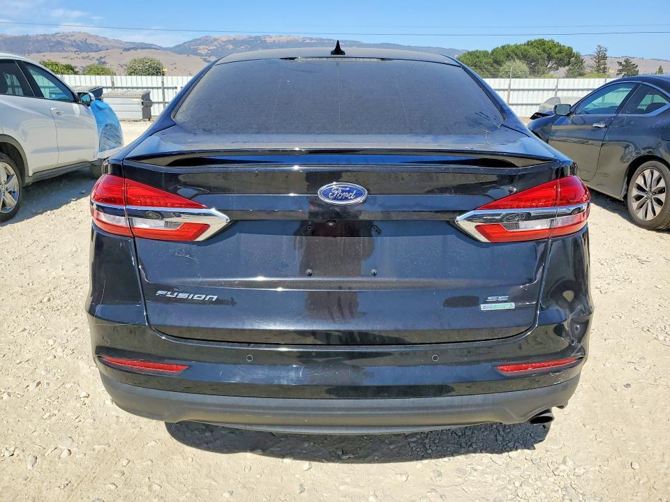 2019 FORD FUSION — Фото 6 из 12