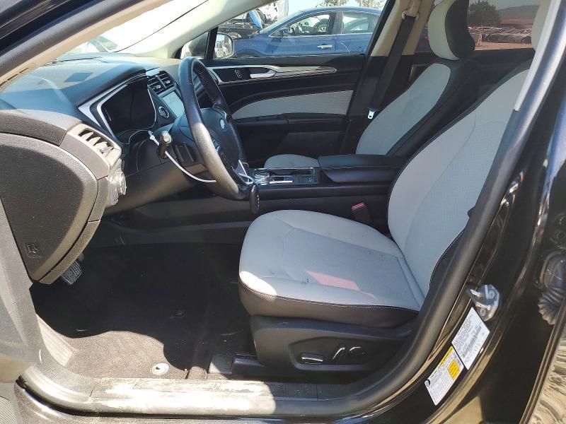 2019 FORD FUSION — Фото 7 из 12
