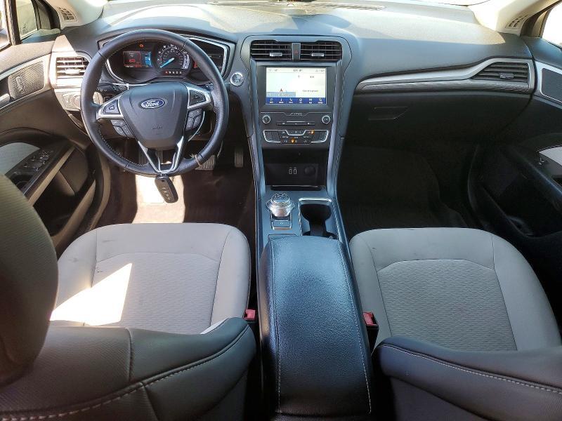2019 FORD FUSION — Фото 8 из 12