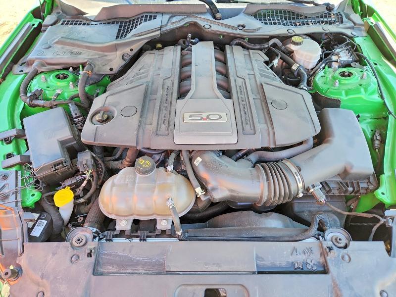 2019 FORD MUSTANG GT — Фото 11 из 12