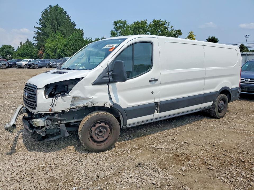 2019 FORD TRANSIT T- - DELIVERY VAN