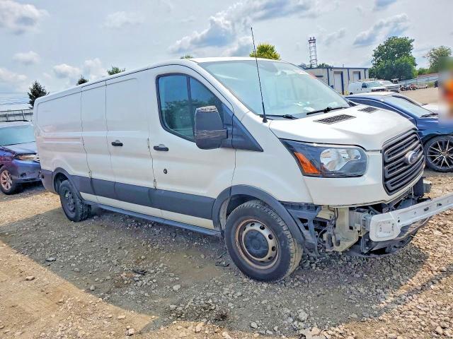 2019 FORD TRANSIT T- - DELIVERY VAN — Фото 4 из 13