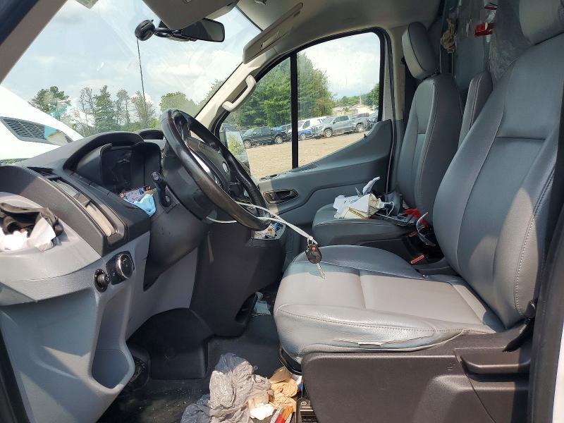 2019 FORD TRANSIT T- - DELIVERY VAN — Фото 7 из 13