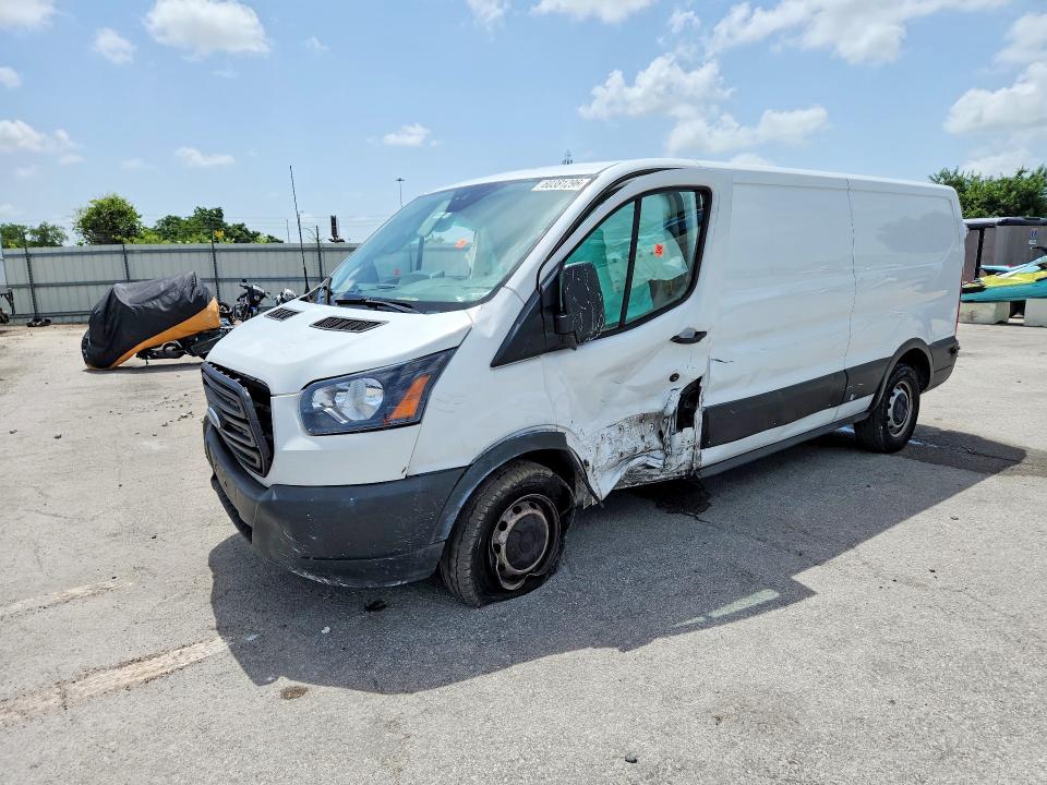 1FTYR2ZM5KKB79668 2019 FORD TRANSIT photo no. 1