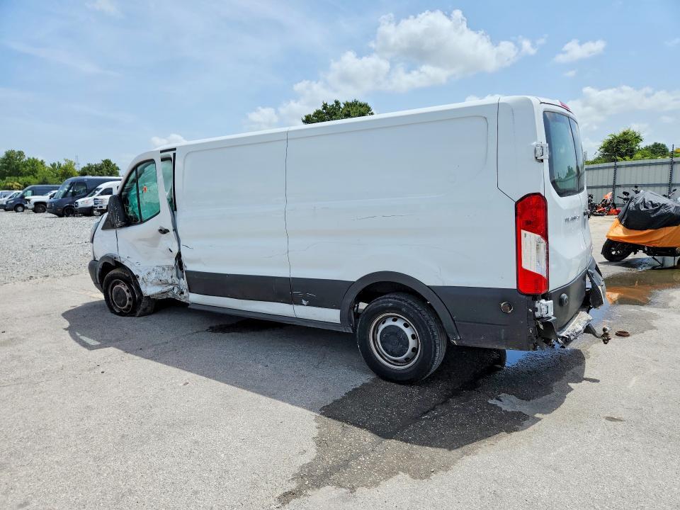 1FTYR2ZM5KKB79668 2019 FORD TRANSIT photo no. 2
