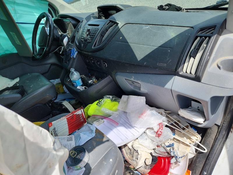 1FTYR2ZM5KKB79668 2019 FORD TRANSIT photo no. 8