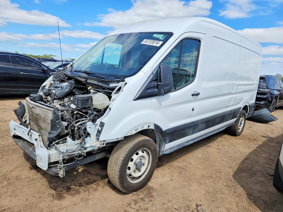 1FTYE2CM8KKB67647 2019 FORD TRANSIT photo no. 1