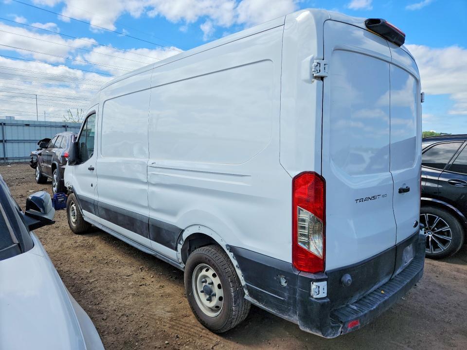 1FTYE2CM8KKB67647 2019 FORD TRANSIT photo no. 2