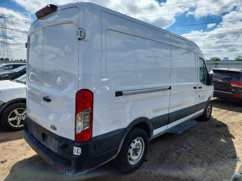 1FTYE2CM8KKB67647 2019 FORD TRANSIT photo no. 3