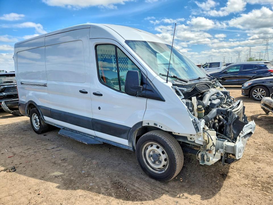 1FTYE2CM8KKB67647 2019 FORD TRANSIT photo no. 4